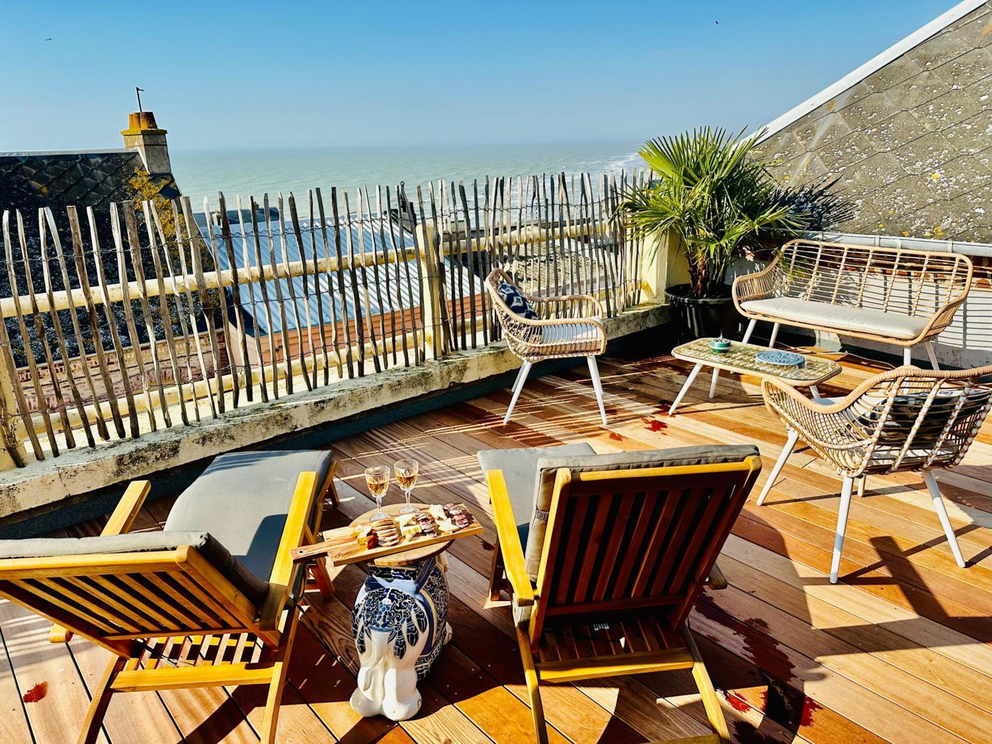 Апартаменти La Terrasse D'Ольт Екстер'єр фото